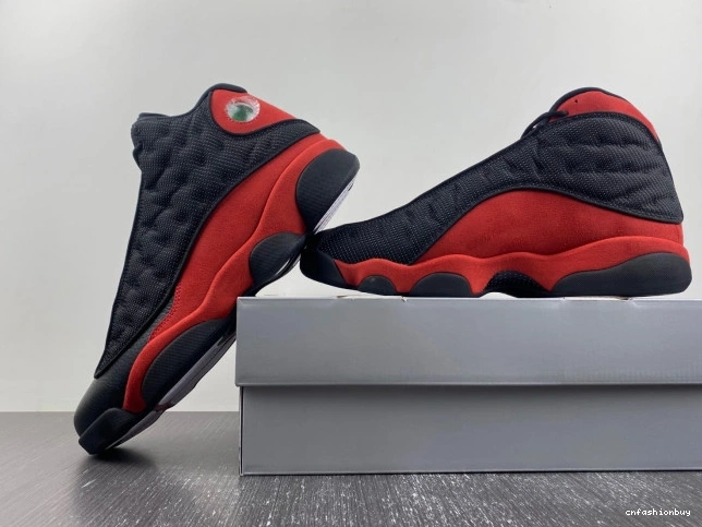414571-004 13 Jordan Retro Bred (2017) 1202